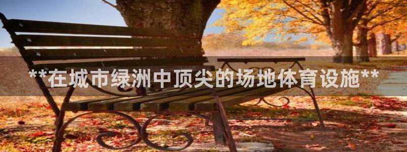 意昂3娱乐下载：**在城市绿洲中顶尖的场地体育设施*