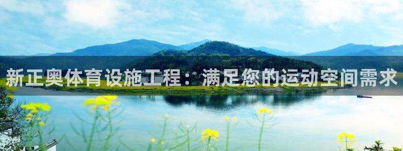 意昂体育3娱乐：新正奥体育设施工程：满足您的运动空间