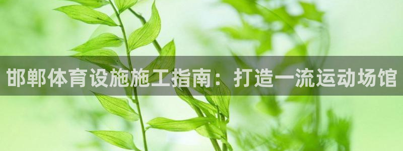 意昂体育3招商电话号码查询是多少：邯郸体育设施施工指