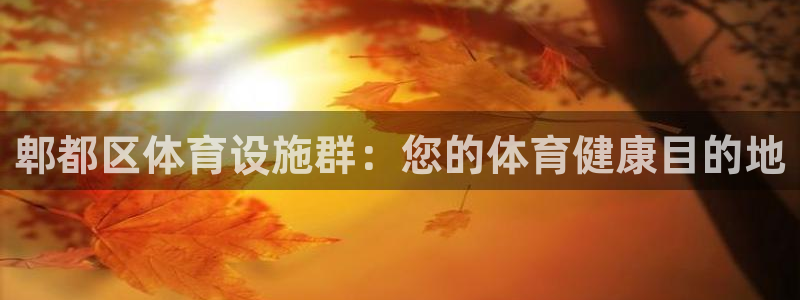 意昂体育3招商电话是多少号码：郫都区体育设施群：您的
