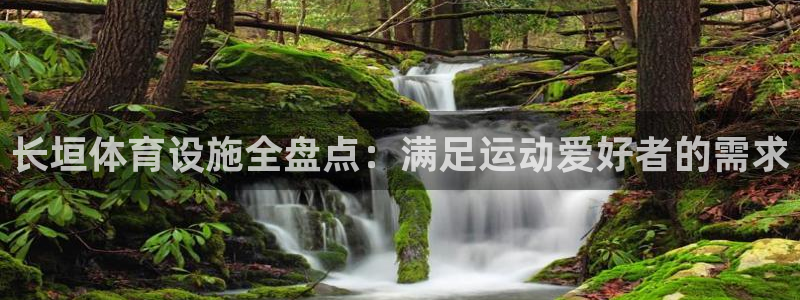 意昂体育3软件：长垣体育设施全盘点：满足运动爱好者的