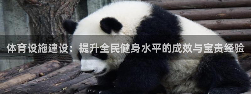 意昂体育3开户：体育设施建设：提升全民健身水平的成效