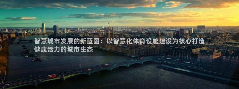 意昂3集团官网首页网址：智慧城市发展的新蓝图：以智慧