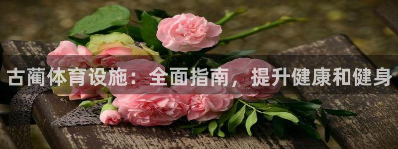 意昂集团官网：古蔺体育设施：全面指南，提升健康和健身