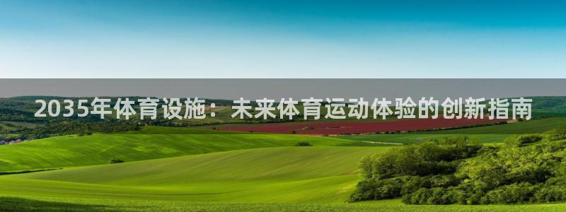 意昂体育3招商电话：2035年体育设施：未来体育运动