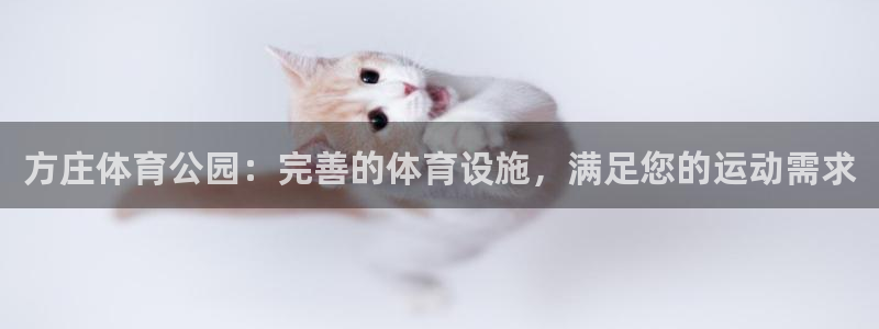意昂体育3平台假的吗是真的吗吗：方庄体育公园：完善的
