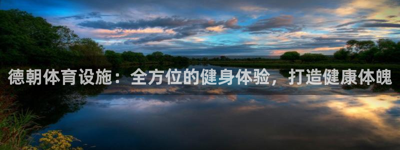 意昂体育3娱乐：德朝体育设施：全方位的健身体验，打造
