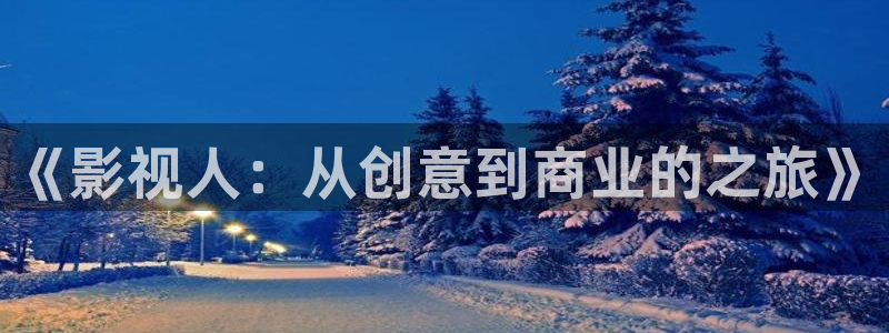 宅男视频在线视频：《影视人：从创意到商业的之旅》